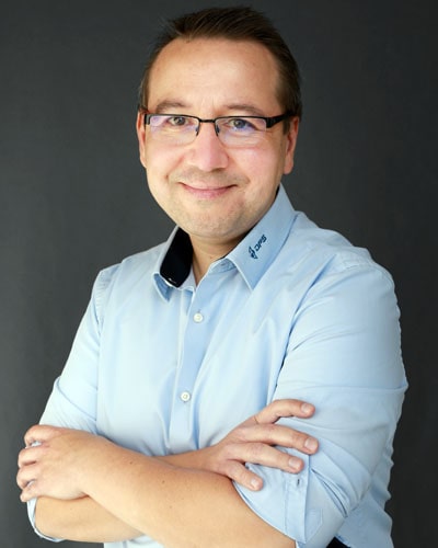 Tomasz Jęczarek - DPS Software - FEA/CFD inżynier