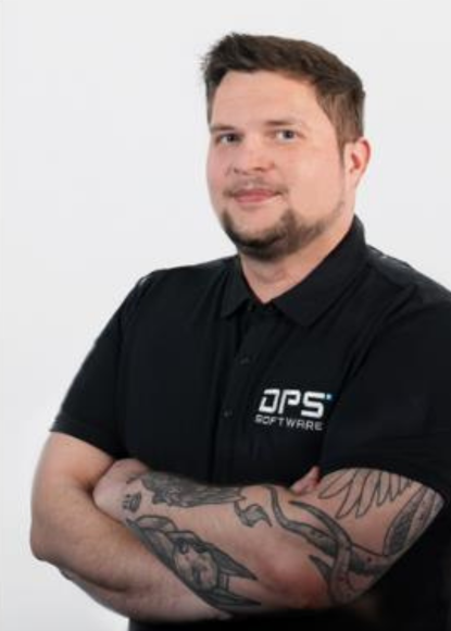Grzegorz Bobik - Specjalista ds. edukacji