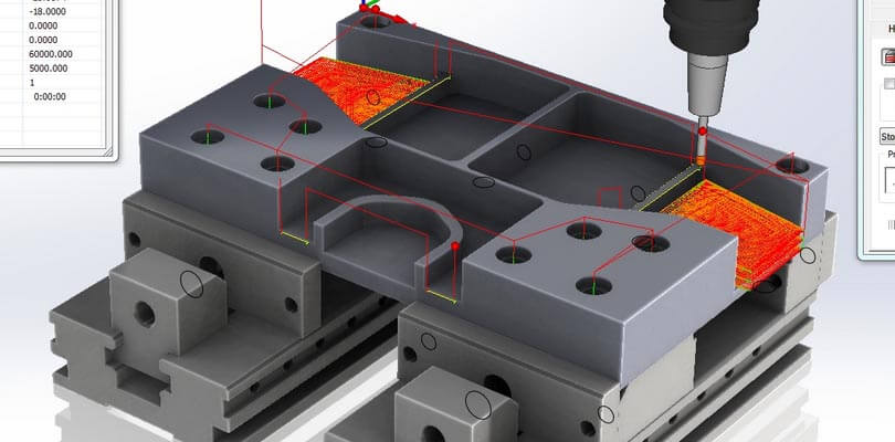 Webinar SolidCAM: Współpraca z Symulatorami Kodu NC