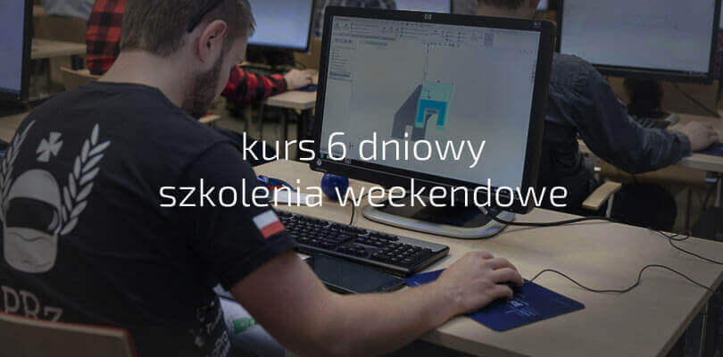 Ruszają zapisy na szkolenia weekendowe 2016 z SOLIDWORKS, SOLIDCAM i ALPHACAM