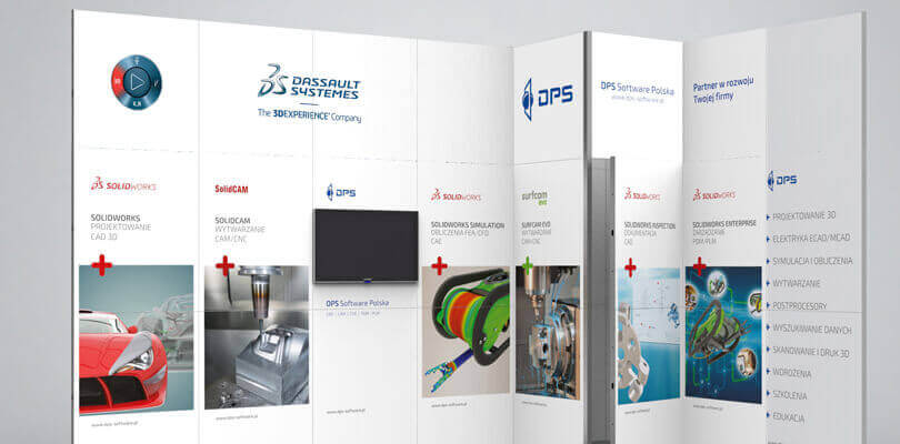Targi ITM Poznań - SOLIDWORKS oraz SOLIDCAM zapraszają na stoisko DPS Software