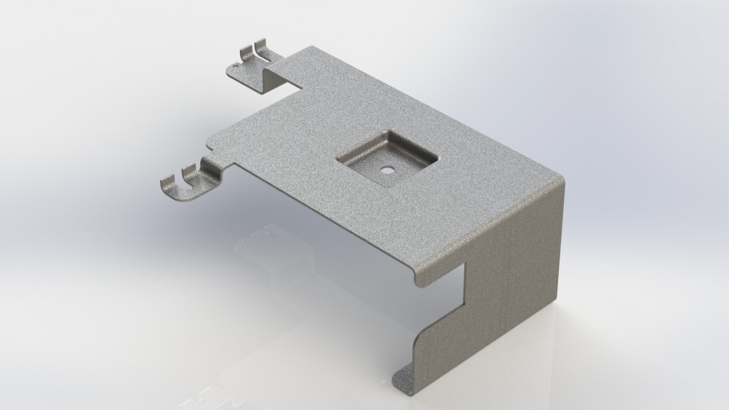 Tworzenie i dodawanie operacji wyciskania do bazy TopsWorks