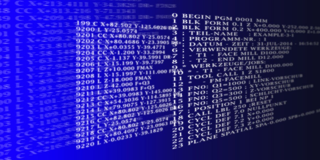 Dodatki EPDM – Baza programów CNC