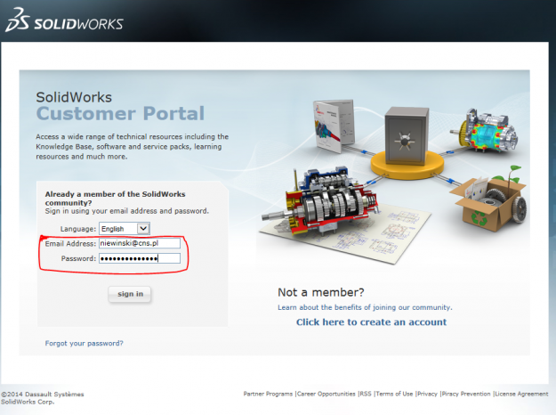 Ustawianie licencji w Solidworks EnterprisePDM