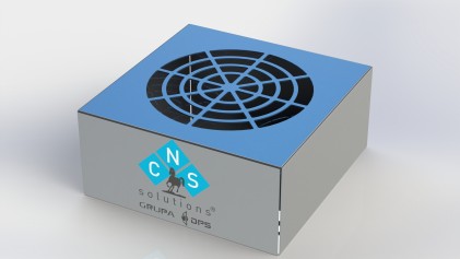 Szybkie tworzenie kratki wentylatora przy użyciu narzędzia “Arkusz Blachy”