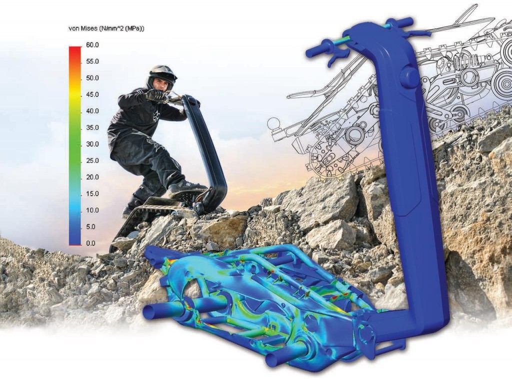 Nowy pakiet symulacyjny: SolidWorks Simulation Standard