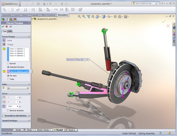 Prototypy fizyczne vs SOLIDWORKS Simulation