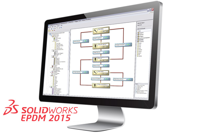 Parametryczna wyszukiwarka plików EPDM