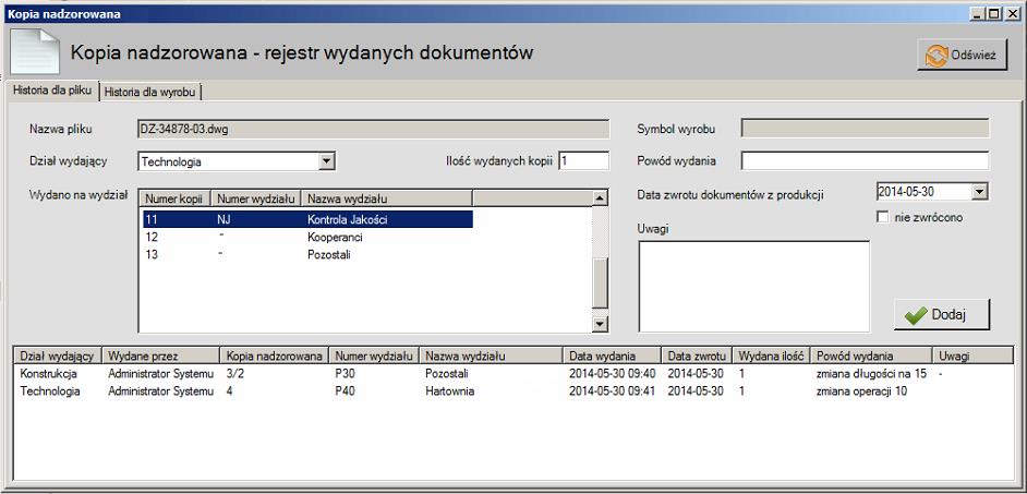 Szybkie dodawanie łączników Toolbox na ścianach cylindrycznych