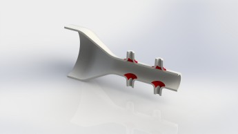 Projektowanie elementów wtryskowych – narzędzie Skorupy