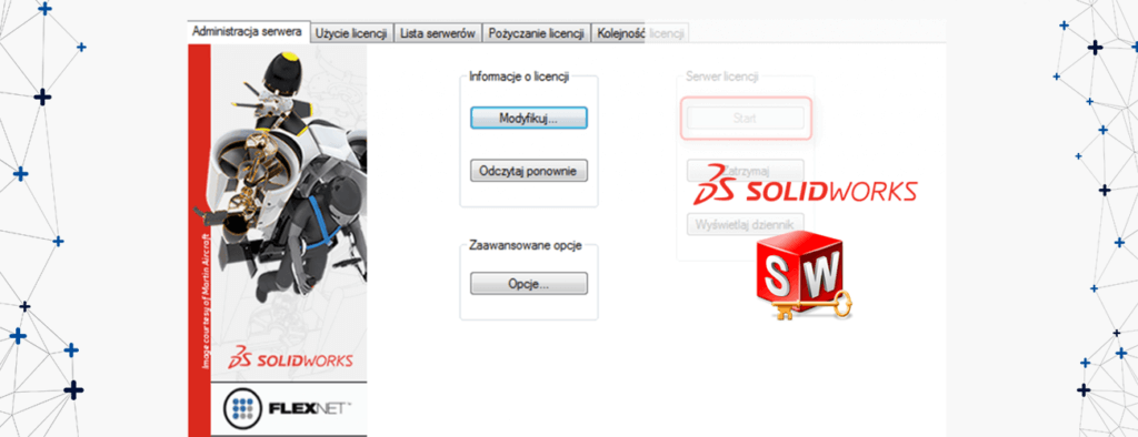 5 faktów na temat licencji sieciowej SOLIDWORKS
