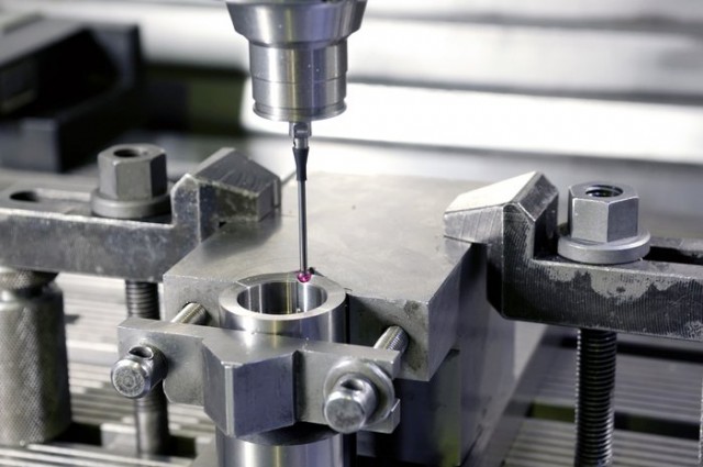 SolidCAM – wykorzystanie sondy pomiarowej