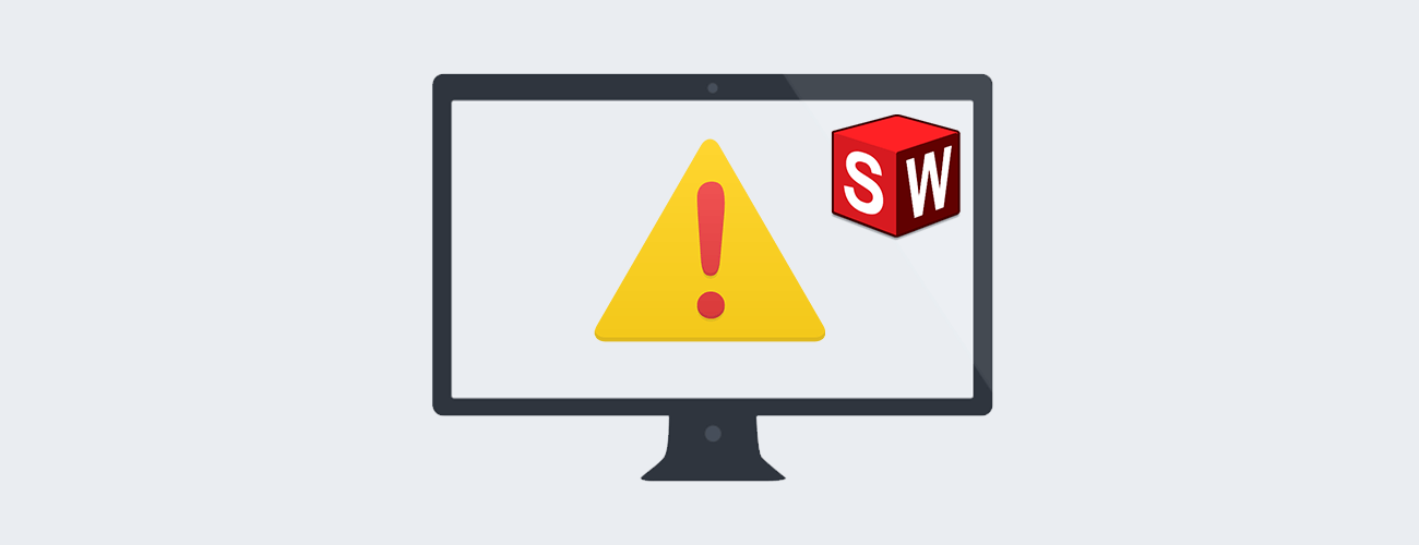Dlaczego SOLIDWORKS pokazuje komunikat o niskich zasobach? Obiekty GDI