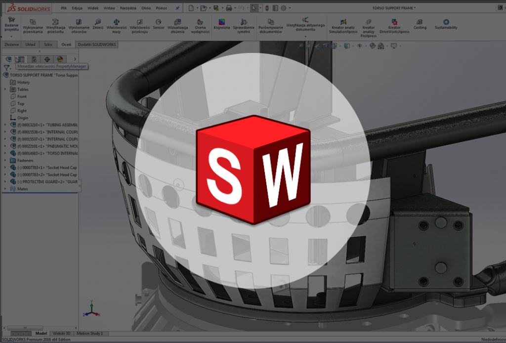 SOLIDWORKS co to jest?