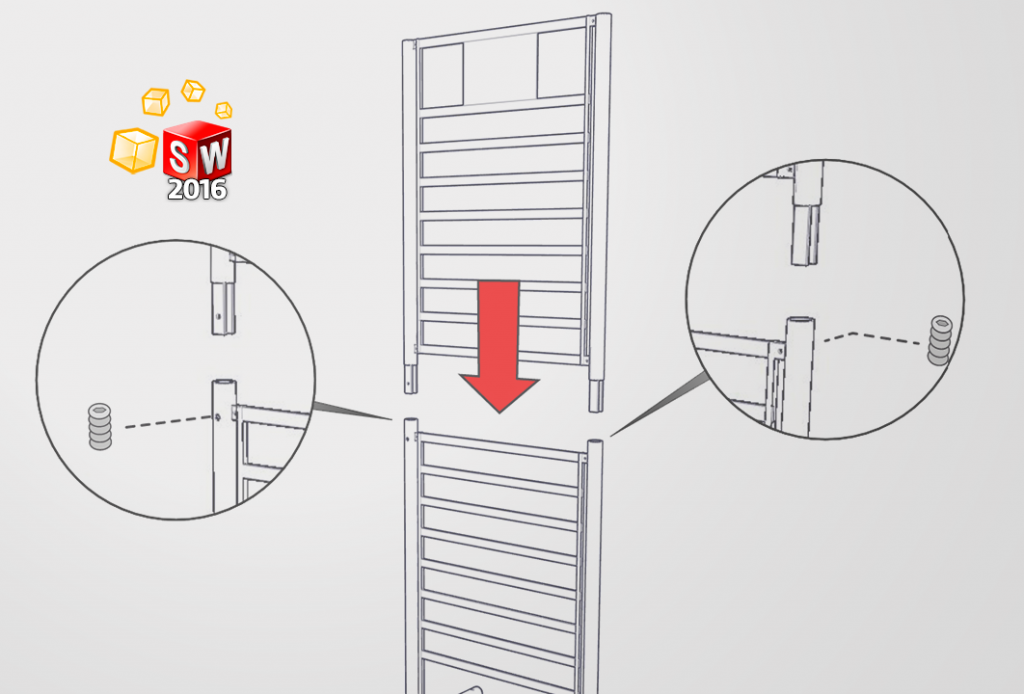 Import plików do SOLIDWORKS COMPOSER cz. 2