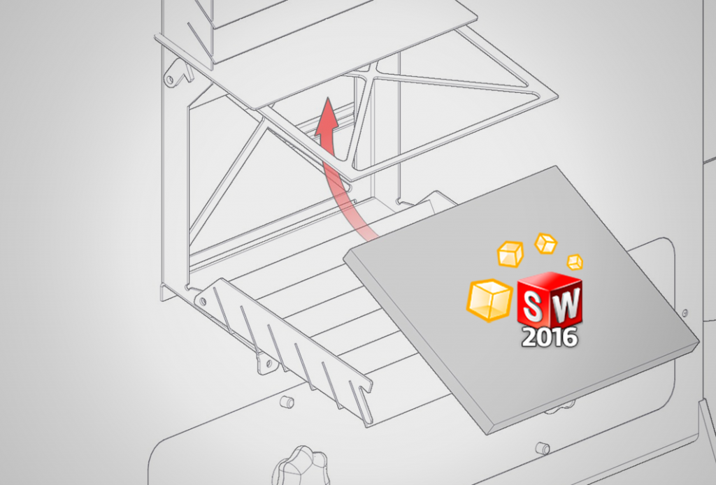 Import plików do SOLIDWORKS COMPOSER