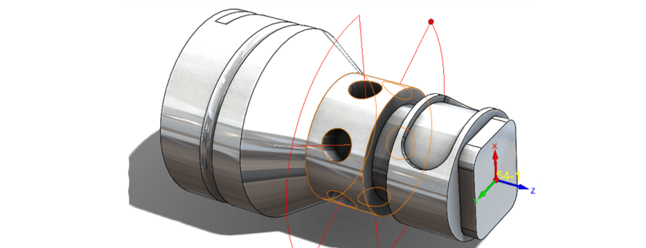 Tego nie wiedziałeś o toczeniu w SolidCAM – Operacje wiertarskie z osią C