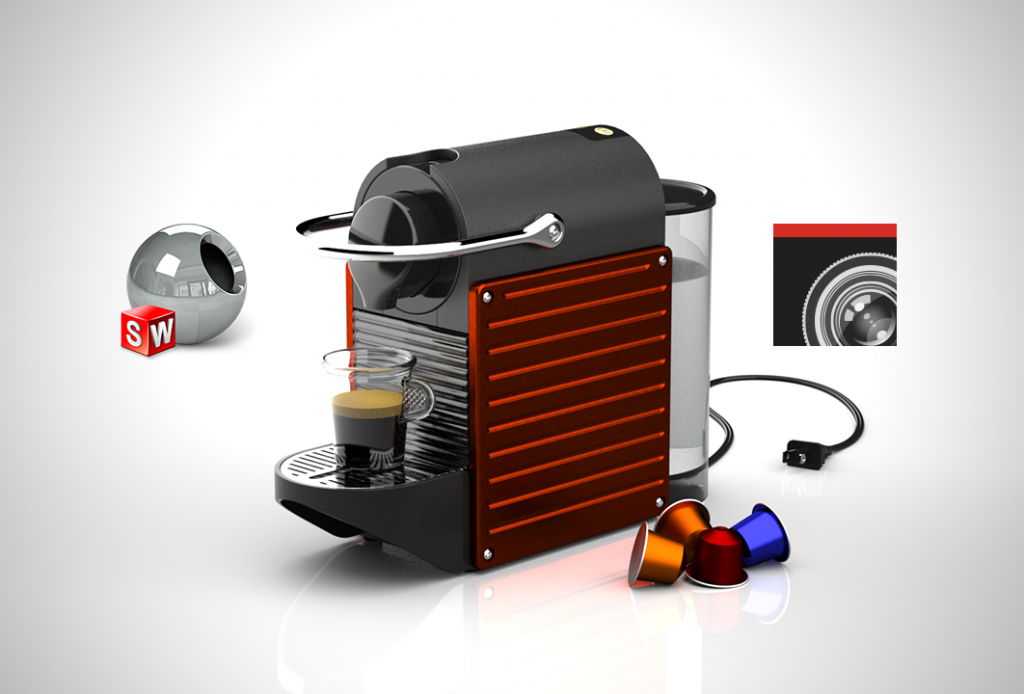 Jaka jest różnica między PhotoView 360 i SOLIDWORKS Visualize?