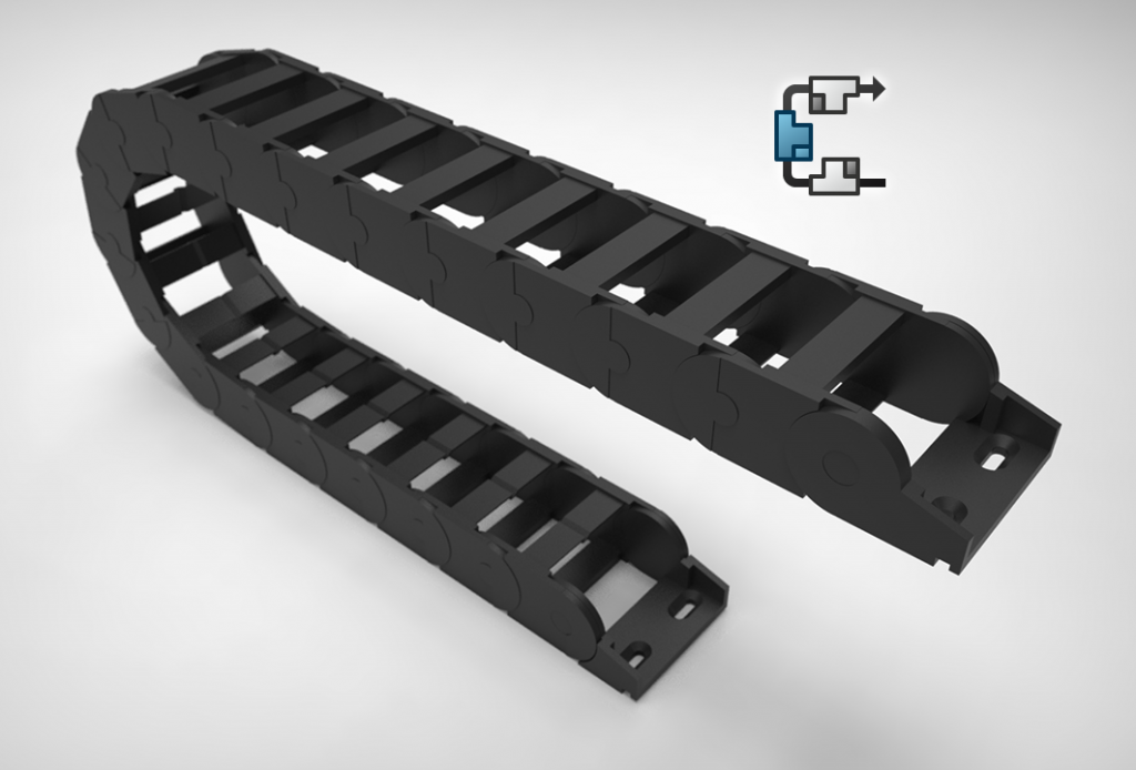 Prowadnica kablowa w SOLIDWORKS – Zrób własną animacje!