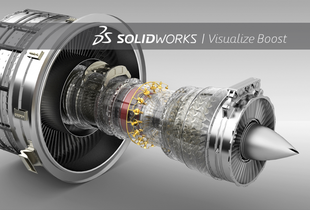 SOLIDWORKS Visualize Boost – Wymagania sprzętowe