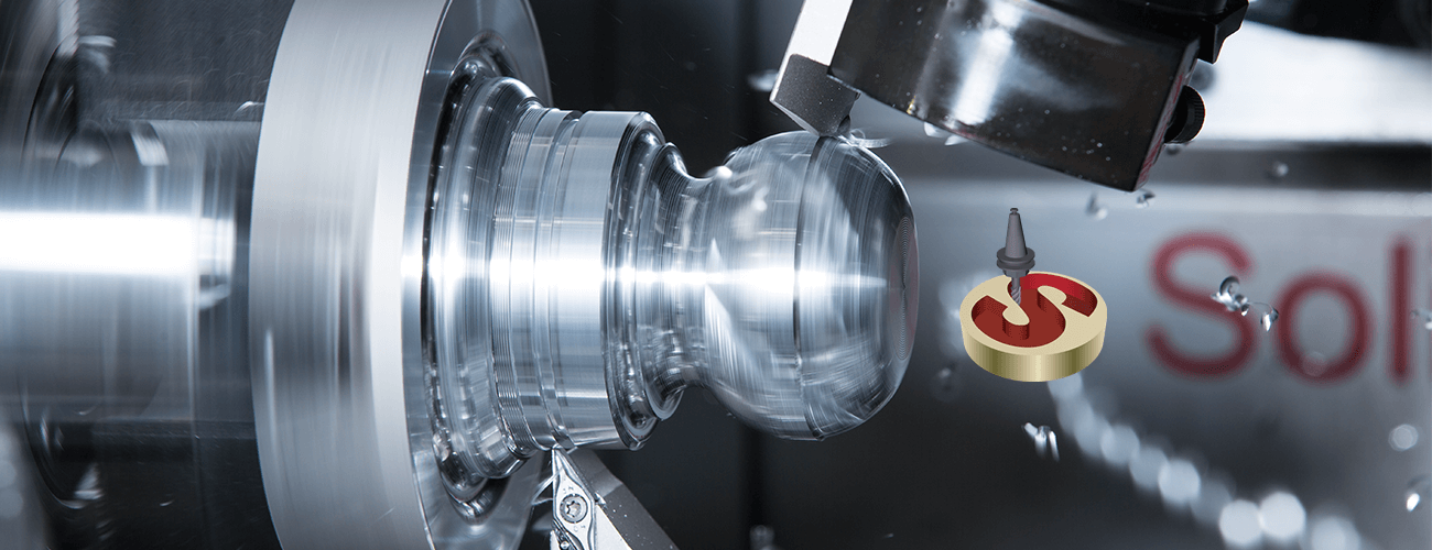 Przygotówka STL w SolidCAM