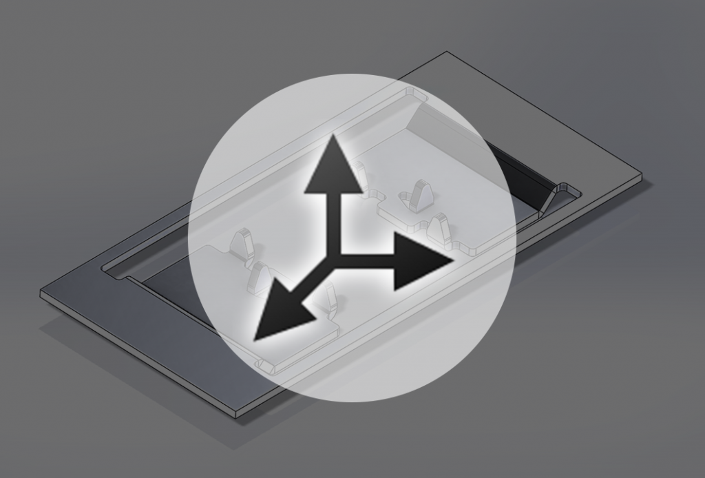 Eksport modelu z użyciem nowego układu współrzędnych