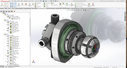 SolidCam MCO – wykorzystaj w pełni funkcje CNC