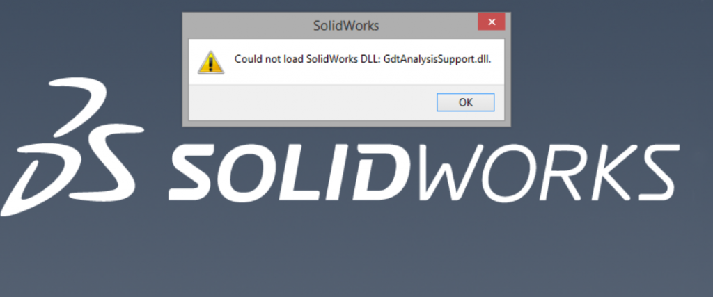 Błąd ładowania DLL GdtAnalysisSupport.dll – wiemy jak to rozwiązać!