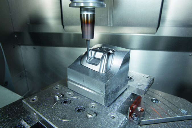 SolidCAM HSS – Sortowanie ścieżek narzędzia