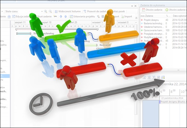 Moduł Zarządzania Projektami