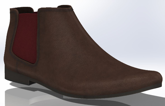 Nowości SOLIDWORKS 2015 – Spłaszczanie powierzchni