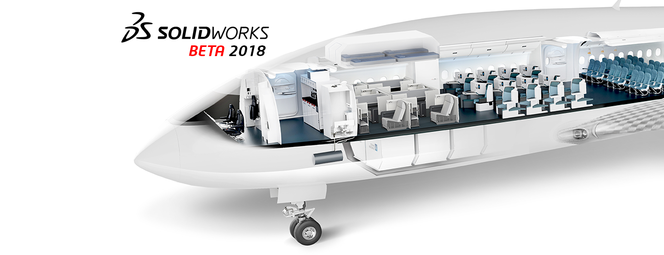 Ruszyły testy SOLIDWORKS 2018 Beta | Zobacz co nowego!