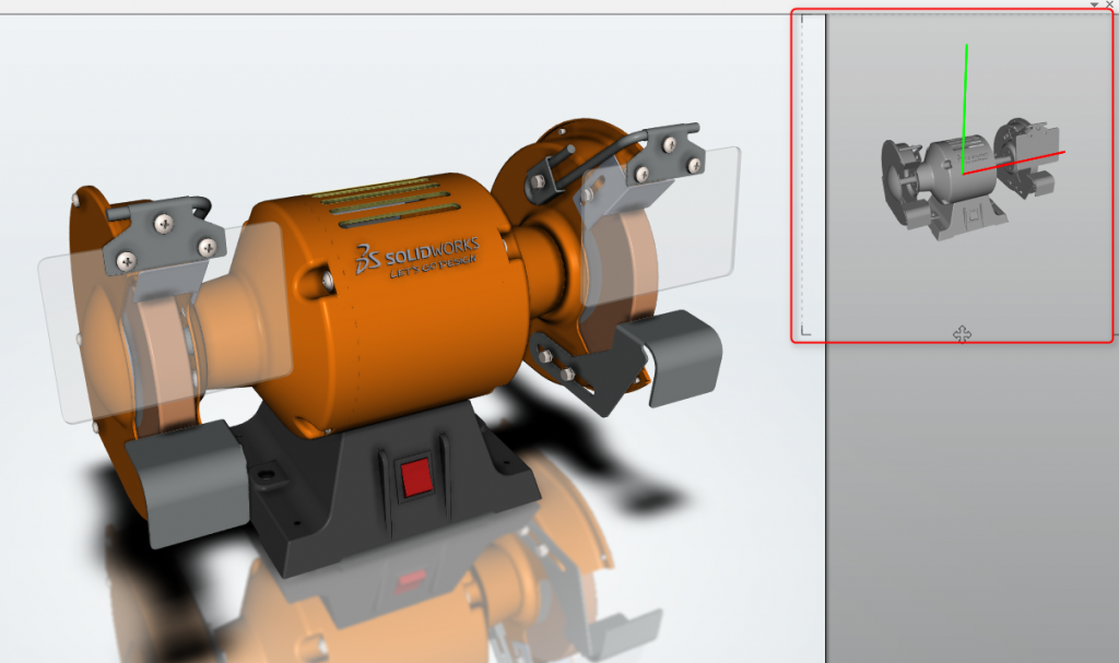 SOLIDWORKS Composer – model jako triada