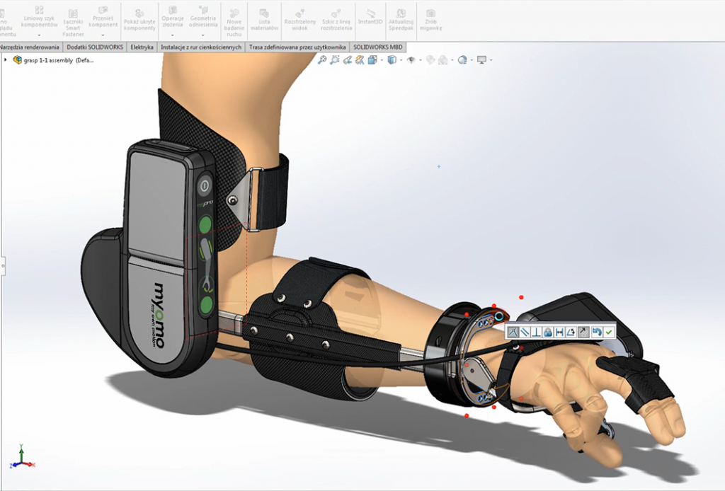 SOLIDWORKS 2017 – Interfejs Użytkownika