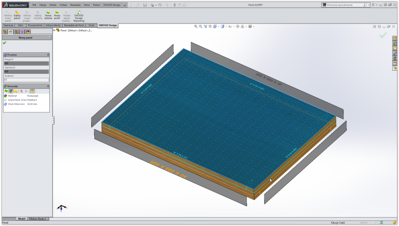 Nowości SWOOD 2014!