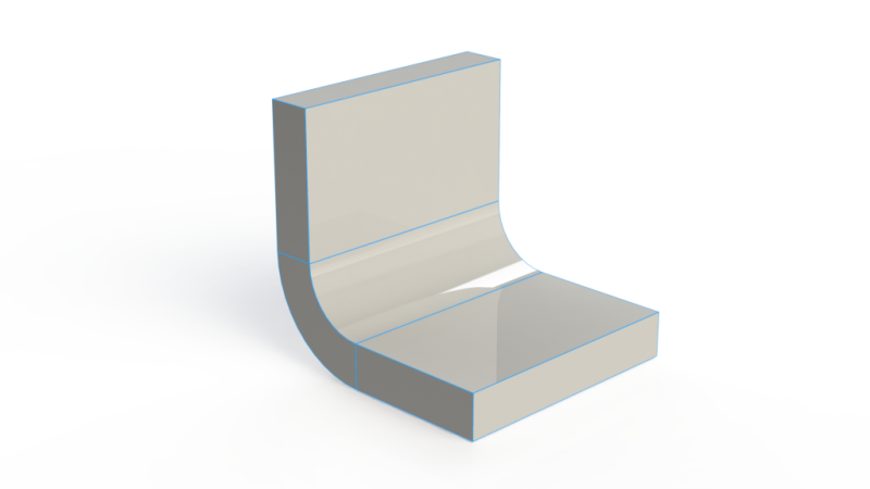 Sposób na rozłożenie importowanego arkusza blachy