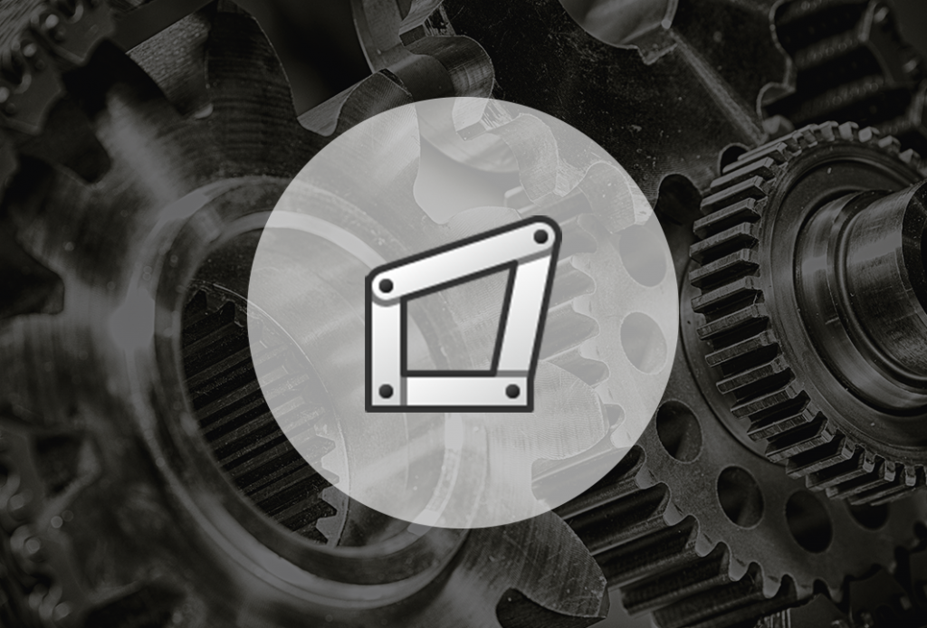 Złożenie oparte na układzie – Kinematyka