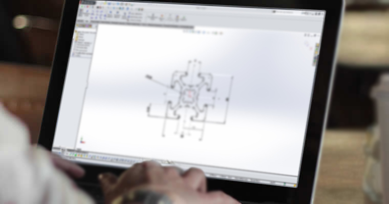 5 kroków, aby stworzyć własny profil konstrukcji spawanych w SOLIDWORKS!