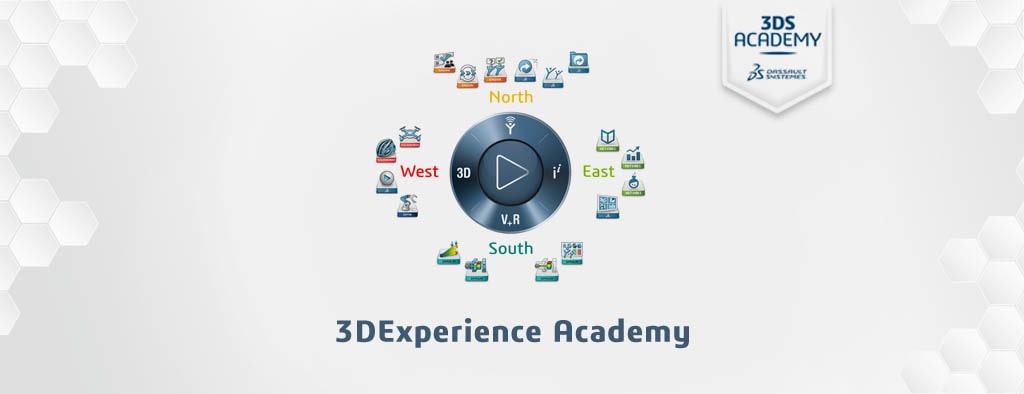 Platforma 3DEXPERIENCE Academy „First Look”