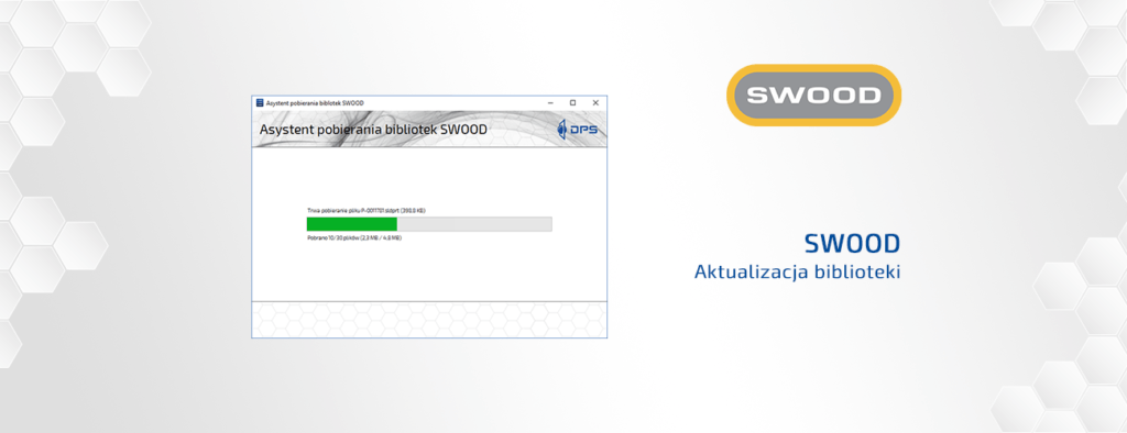 Sprawdź, czy Twoja biblioteka SWOOD jest aktualna