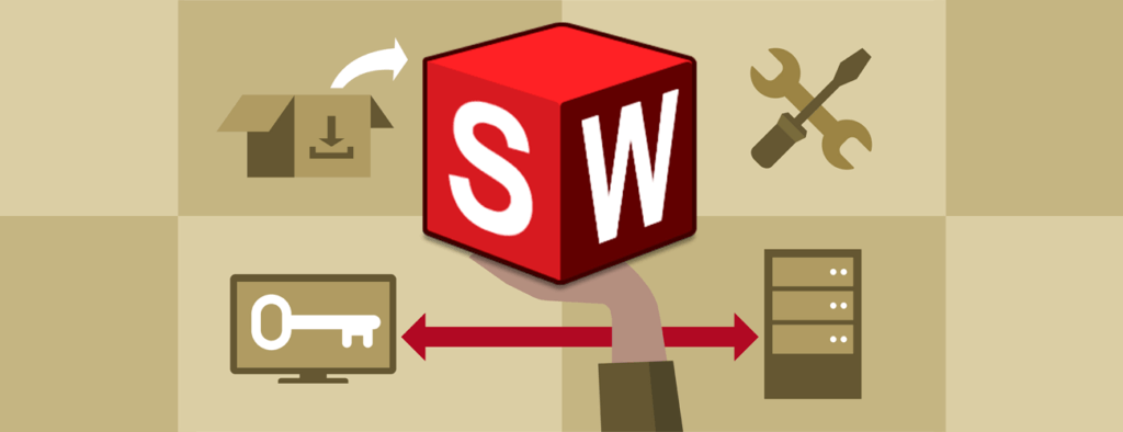 Aktywuj swoją licencję ONLINE z SOLIDWORKS