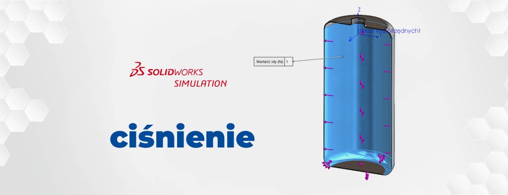 W jaki sposób zdefiniować ciśnienie hydrostatyczne w badaniu statycznym?