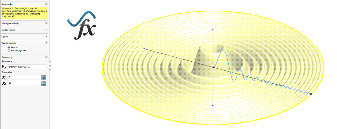 Krzywa oparta na równaniu – poznaj jej magię!