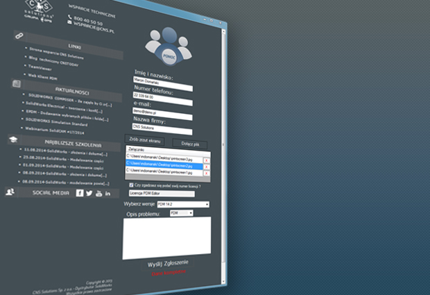 Dodatki EPDM – Wsparcie Techniczne CNS Solutions