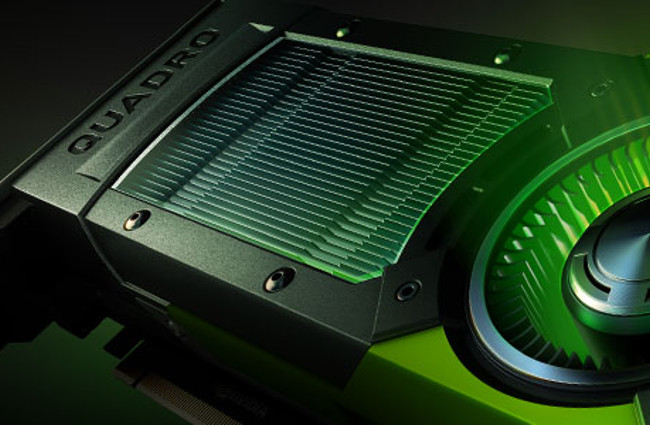 SOLIDWORKS Visualize – Test wydajności kart graficznych NVIDIA Quadro