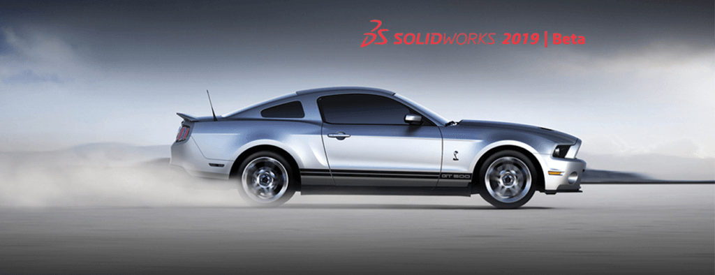 Już jest SOLIDWORKS 2019 Beta!