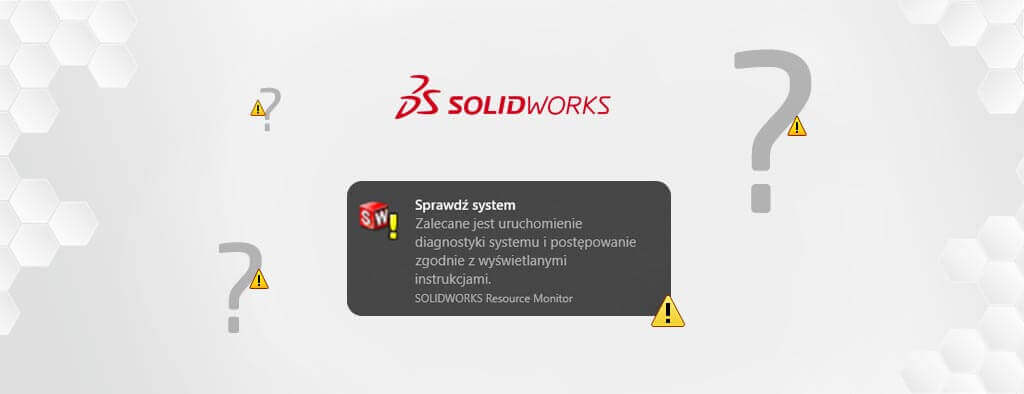 Jak wyłączyć SOLIDWORKS Resource Monitor?