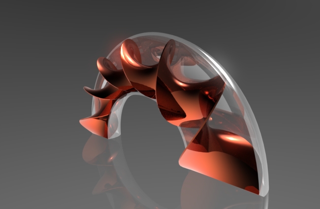 Spirala wyciągnięta po łuku – Zaproponuj temat