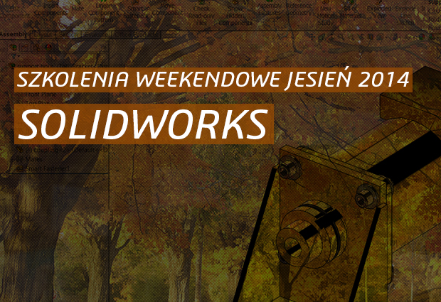 Szkolenia weekendowe – edycja jesień 2014