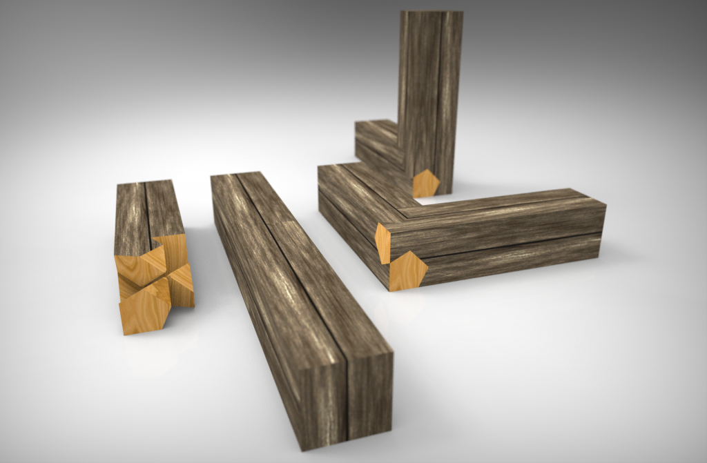 Połączenie Japońskie | Jak je wykonać w SOLIDWORKS?